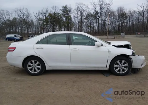2011 Toyota Camry Le from USA, damaged, VIN 4T1BF3EK8BU596033